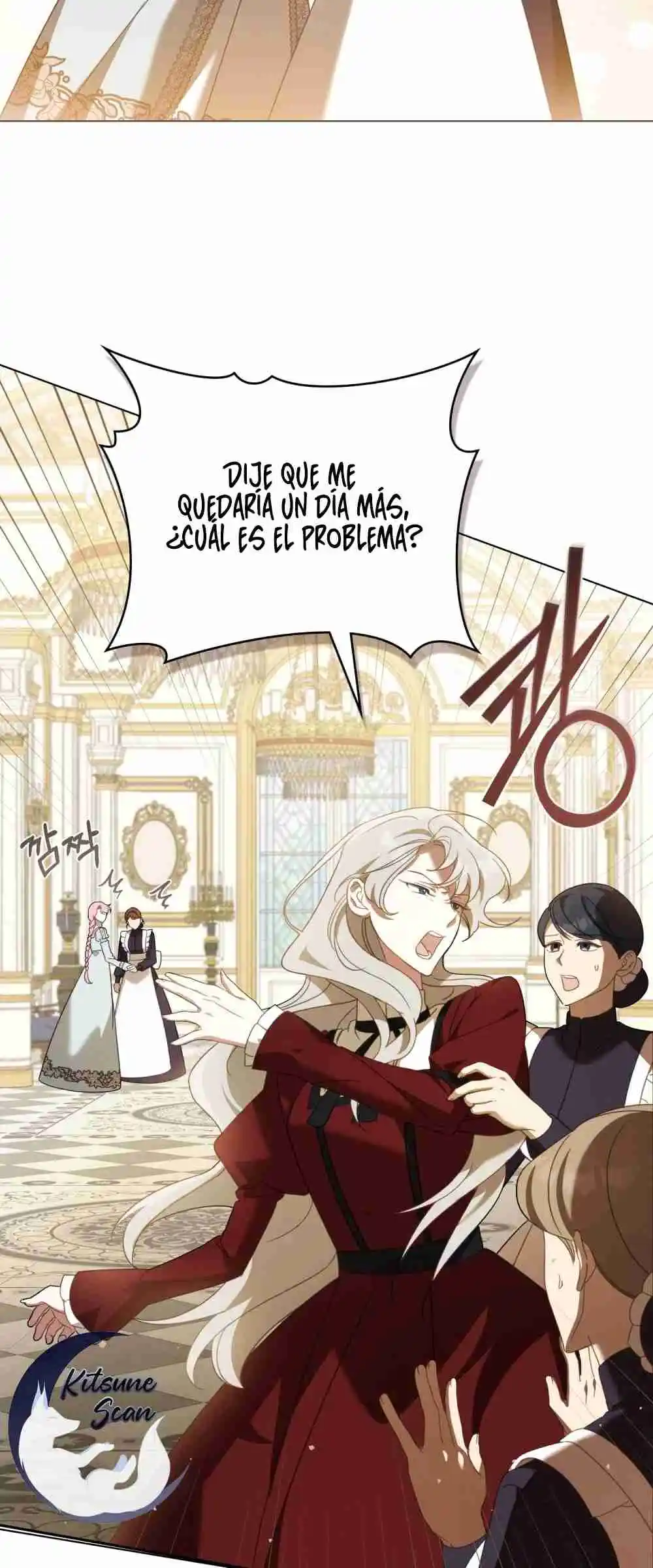La Encantadora Melusina - Capítulo 7 - Página 13 - LectorTMOo