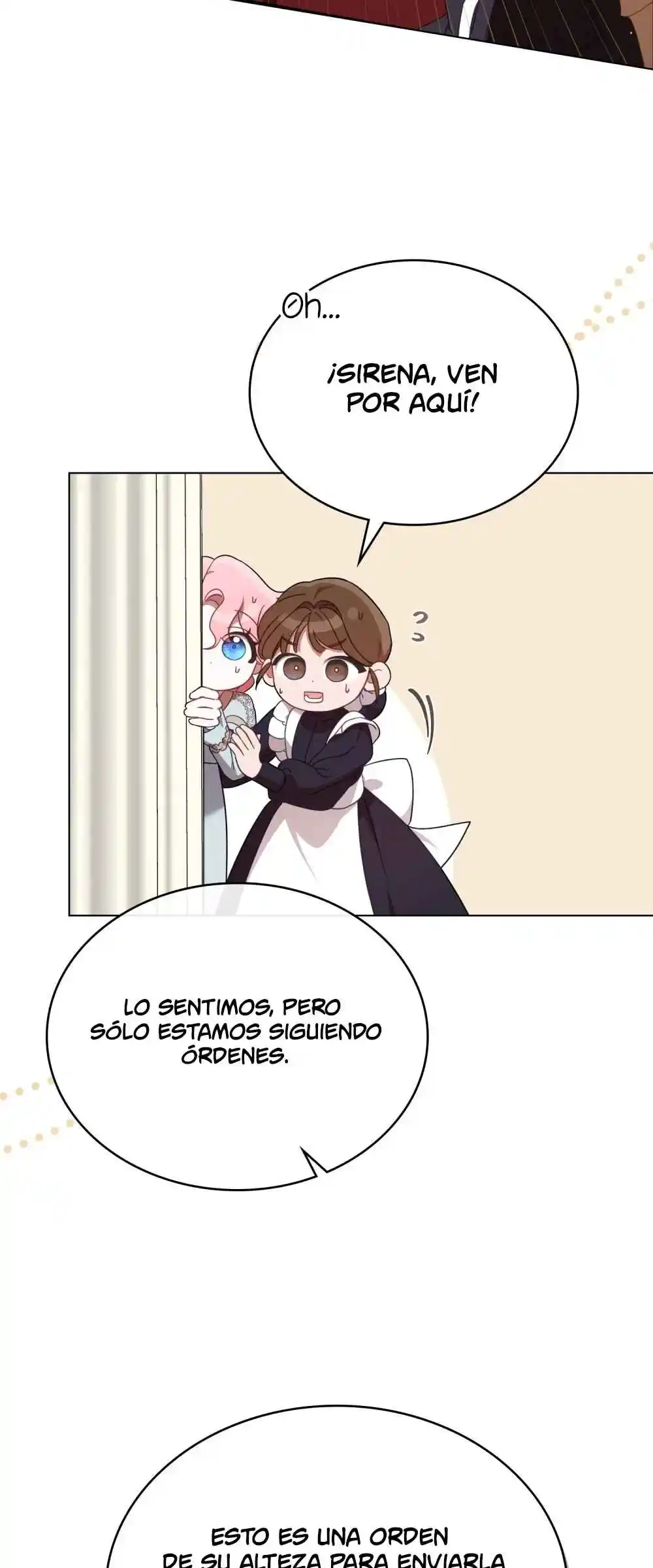 La Encantadora Melusina - Capítulo 7 - Página 14 - LectorTMOo
