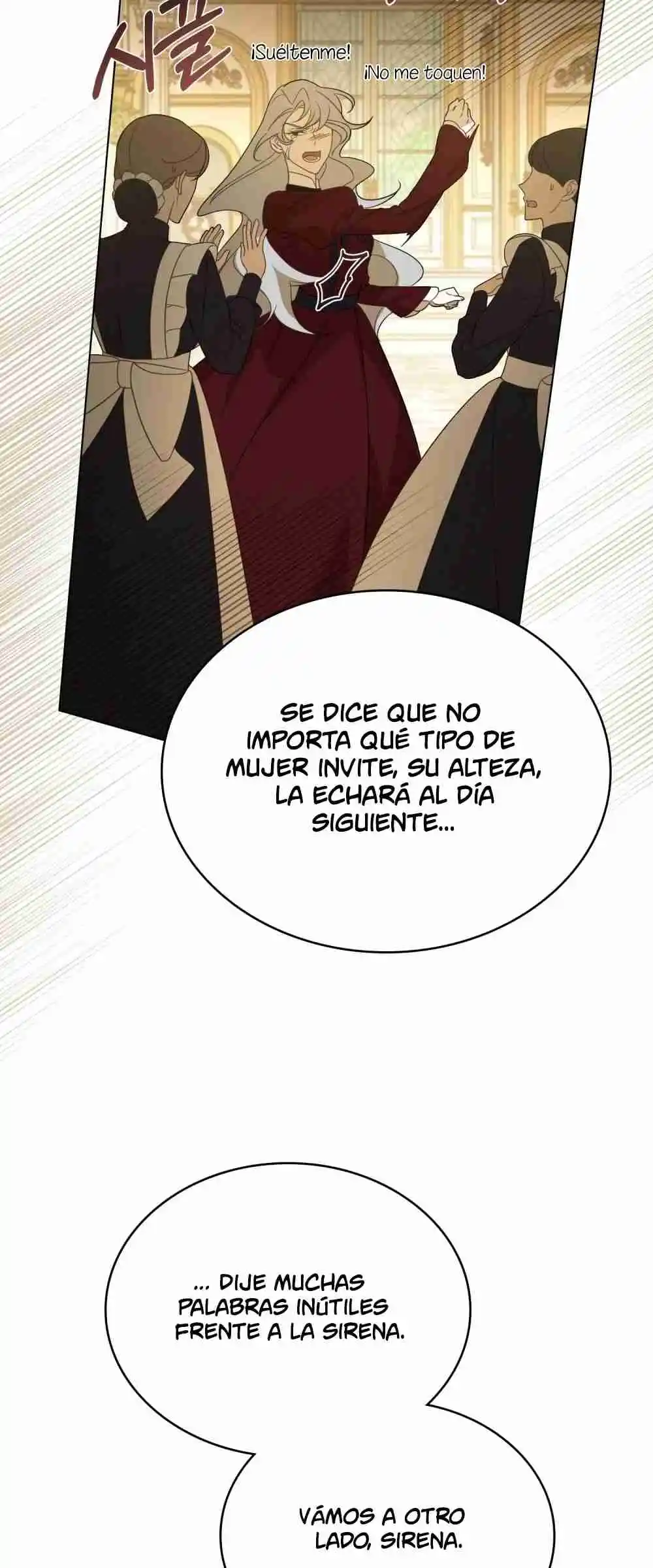 La Encantadora Melusina - Capítulo 7 - Página 19 - LectorTMOo