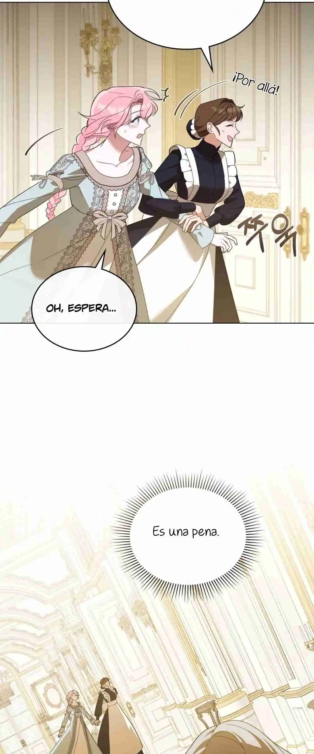 La Encantadora Melusina - Capítulo 7 - Página 20 - LectorTMOo