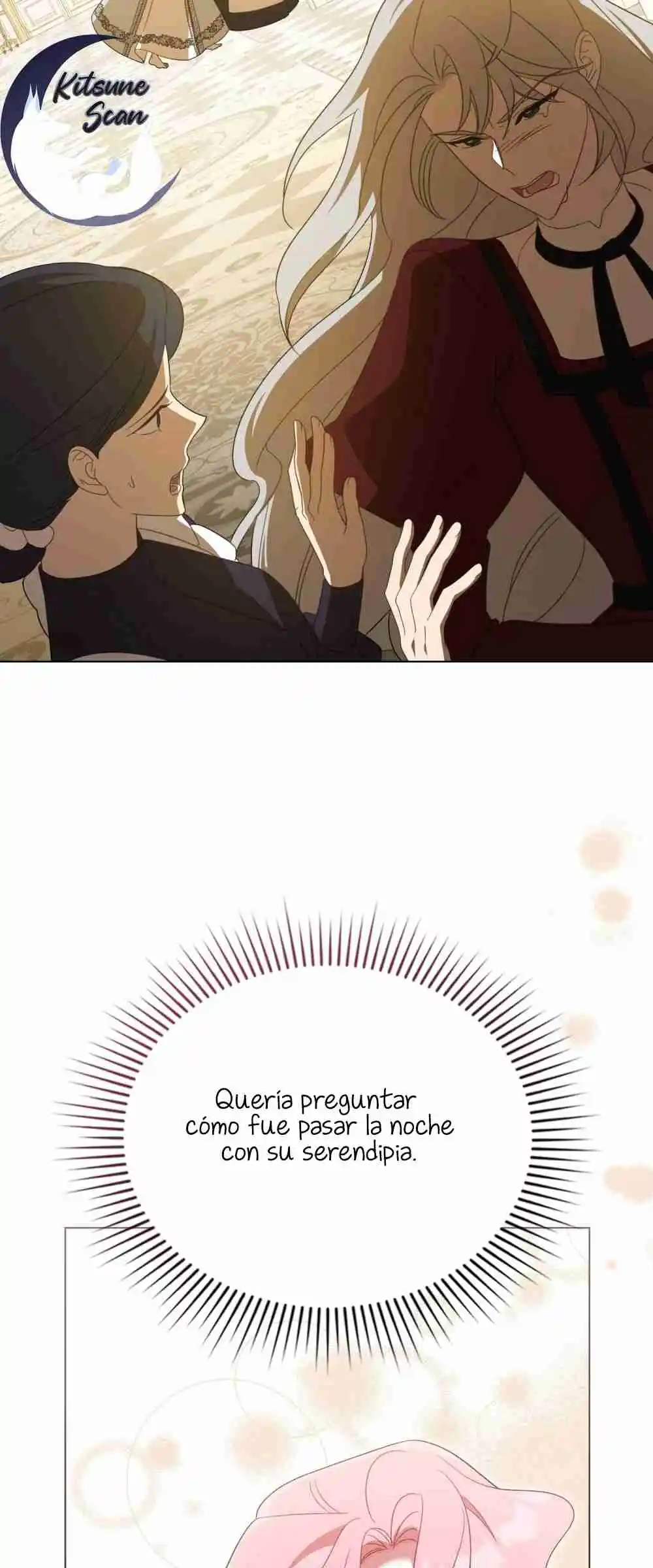 La Encantadora Melusina - Capítulo 7 - Página 21 - LectorTMOo
