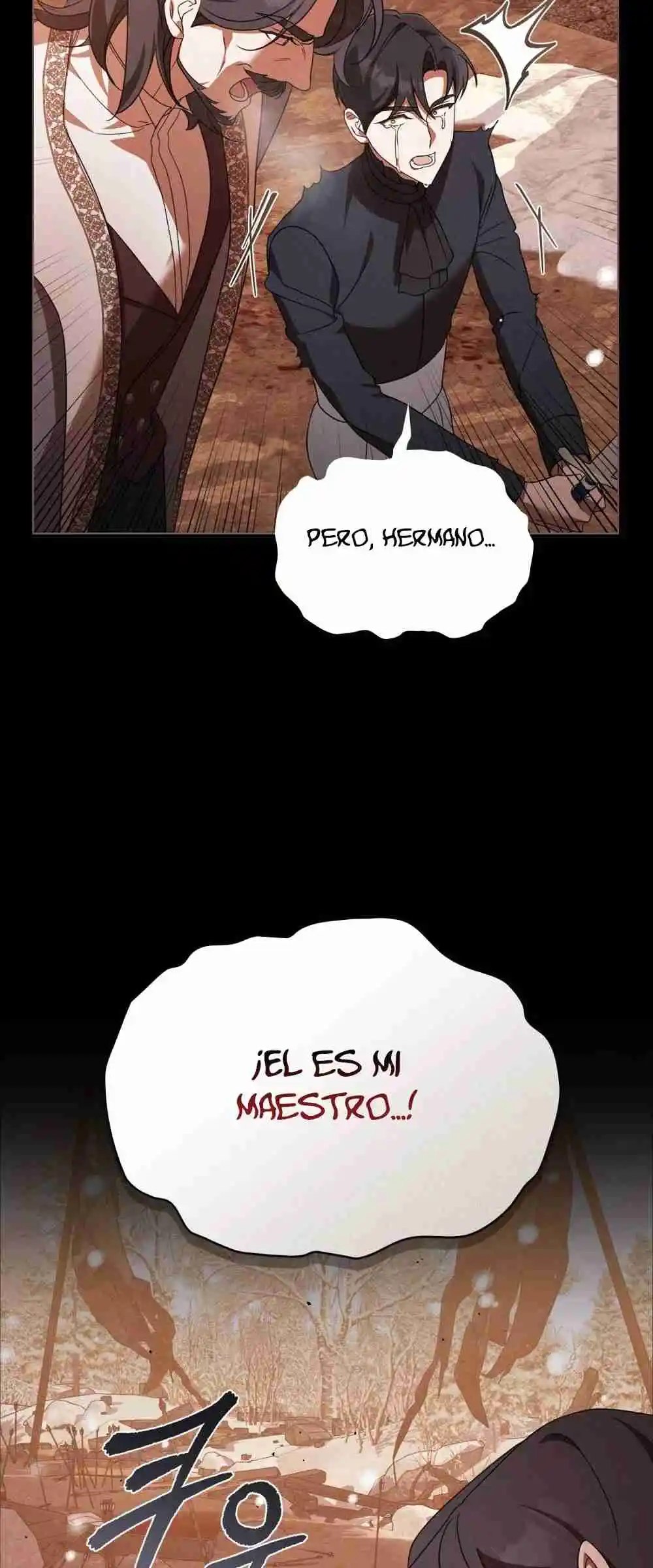 La Encantadora Melusina - Capítulo 7 - Página 26 - LectorTMOo