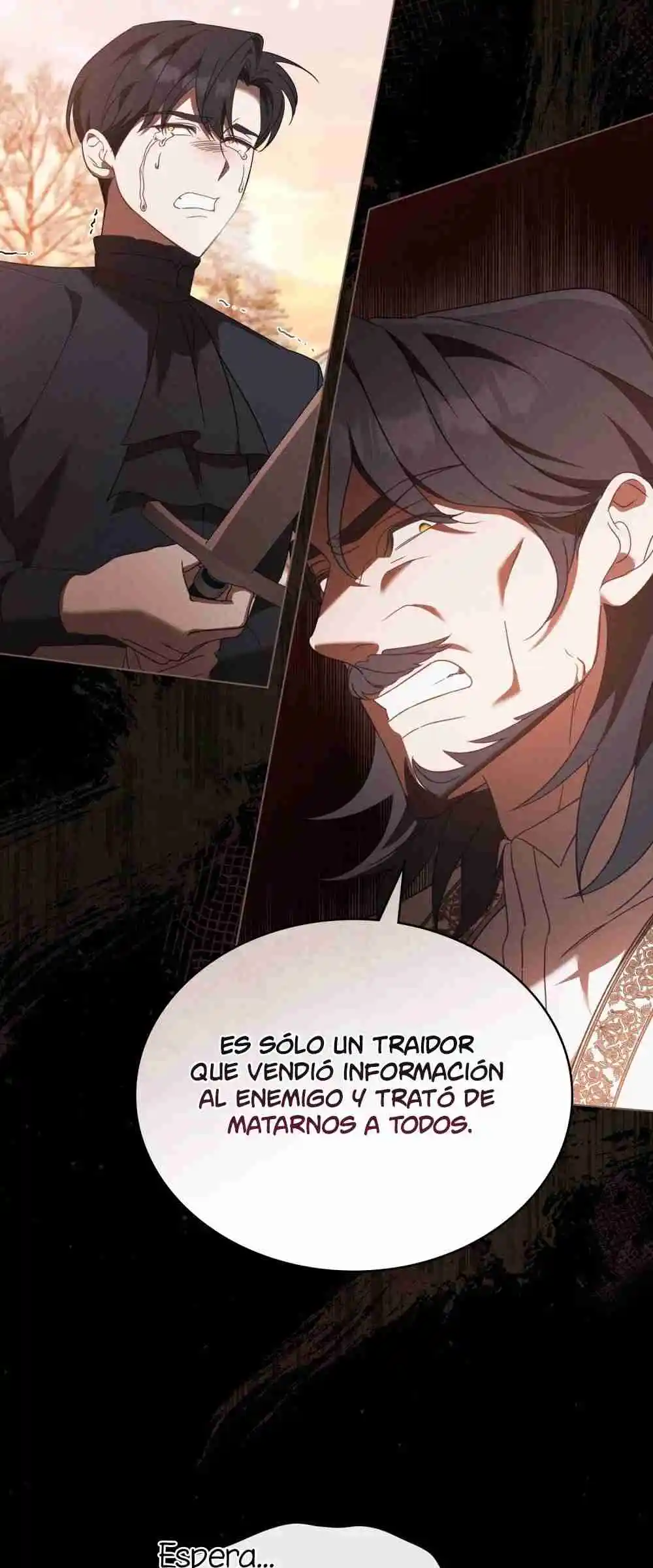 La Encantadora Melusina - Capítulo 7 - Página 28 - LectorTMOo