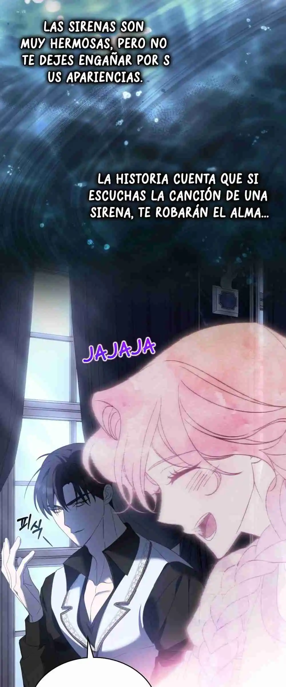La Encantadora Melusina - Capítulo 8 - Página 10 - LectorTMOo
