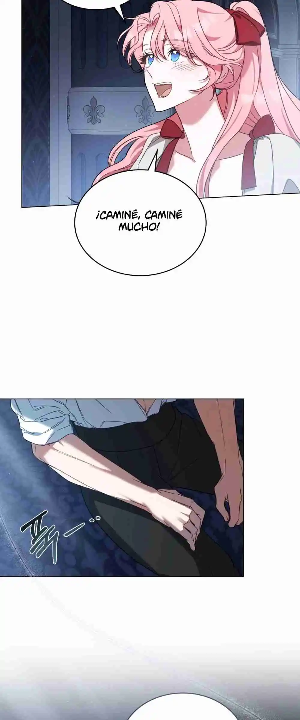 La Encantadora Melusina - Capítulo 8 - Página 23 - LectorTMOo