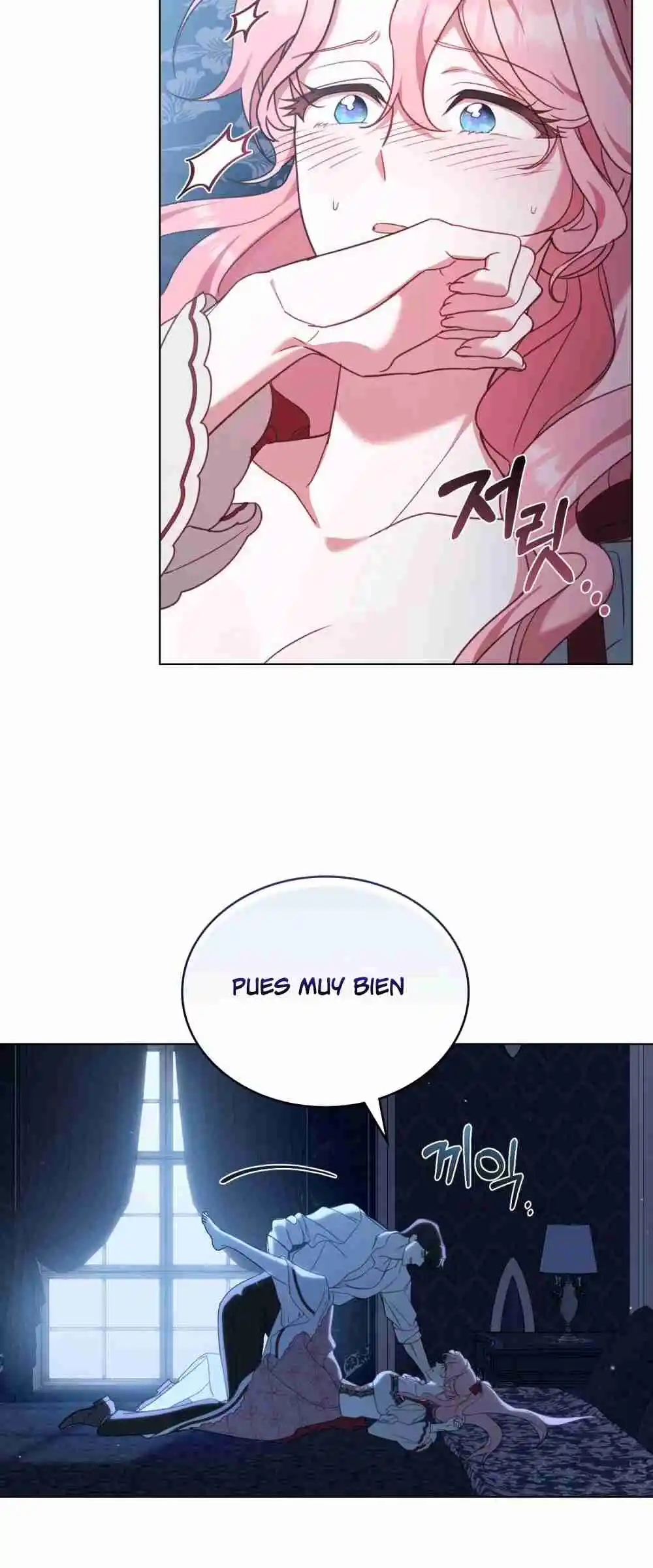 La Encantadora Melusina - Capítulo 8 - Página 35 - LectorTMOo