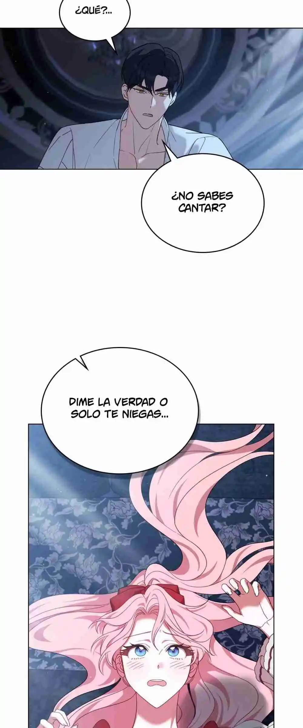 La Encantadora Melusina - Capítulo 9 - Página 10 - LectorTMOo