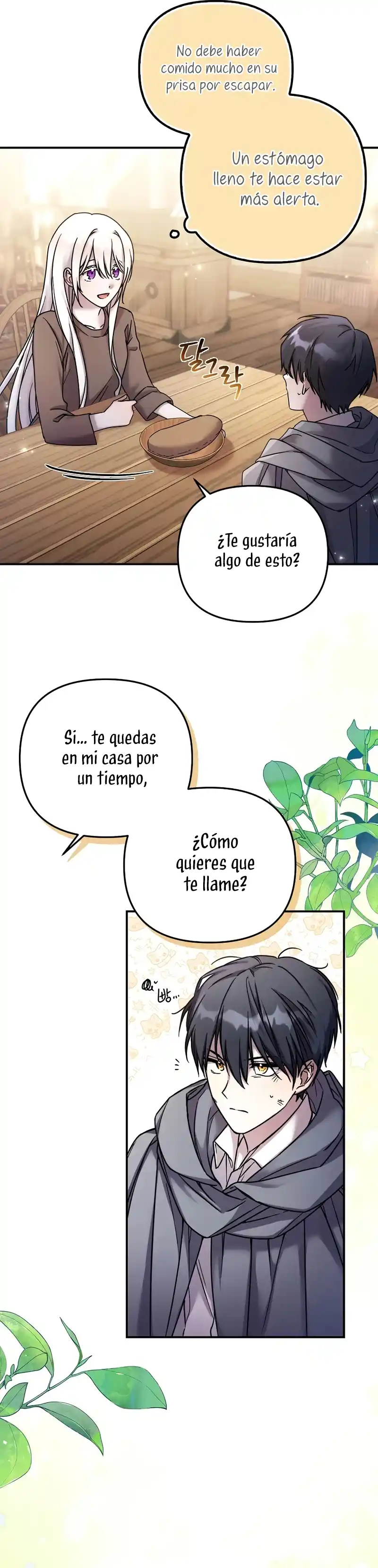 La Enferma Terminal Rechaza La Adopción - Capítulo 1 - Página 22 - LectorTMOo