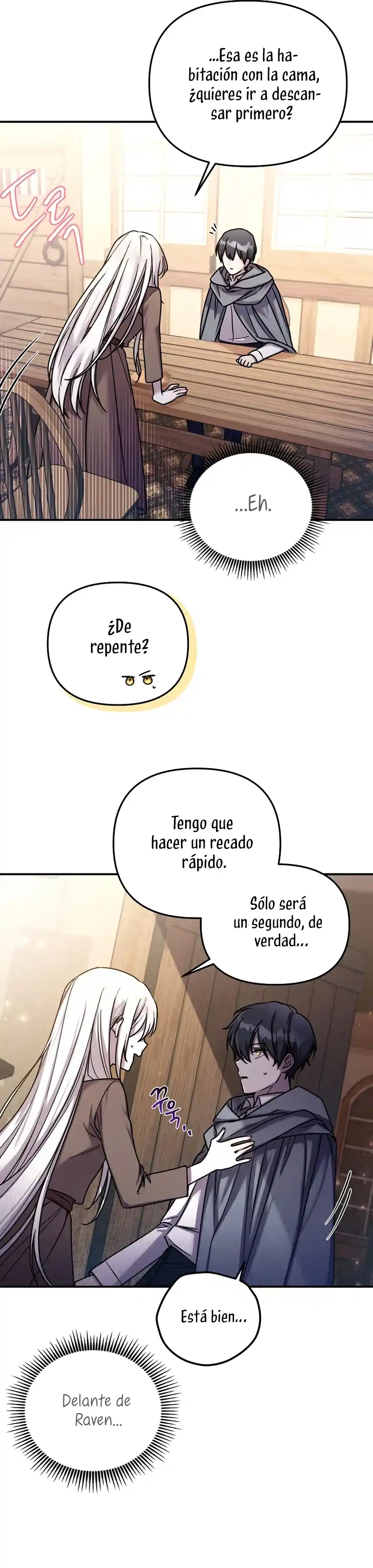 La Enferma Terminal Rechaza La Adopción - Capítulo 1 - Página 29 - LectorTMOo