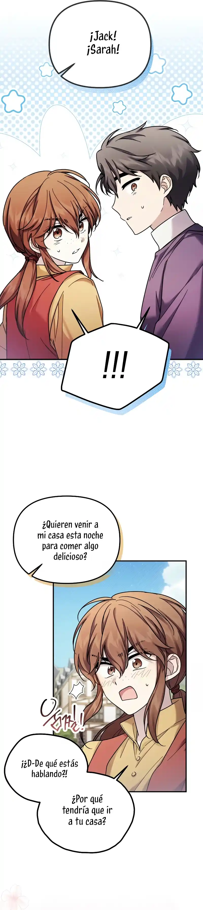 La Enferma Terminal Rechaza La Adopción - Capítulo 10 - Página 5 - LectorTMOo
