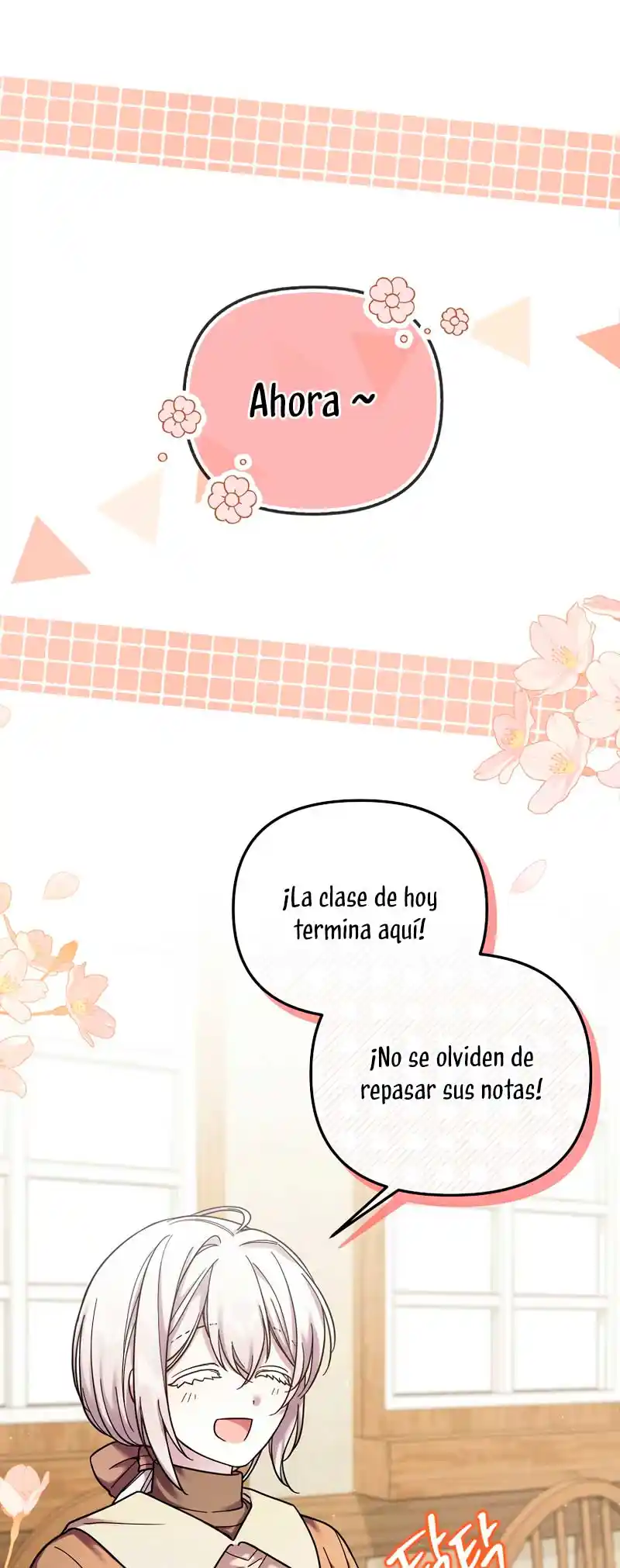 La Enferma Terminal Rechaza La Adopción - Capítulo 11 - Página 3 - LectorTMOo