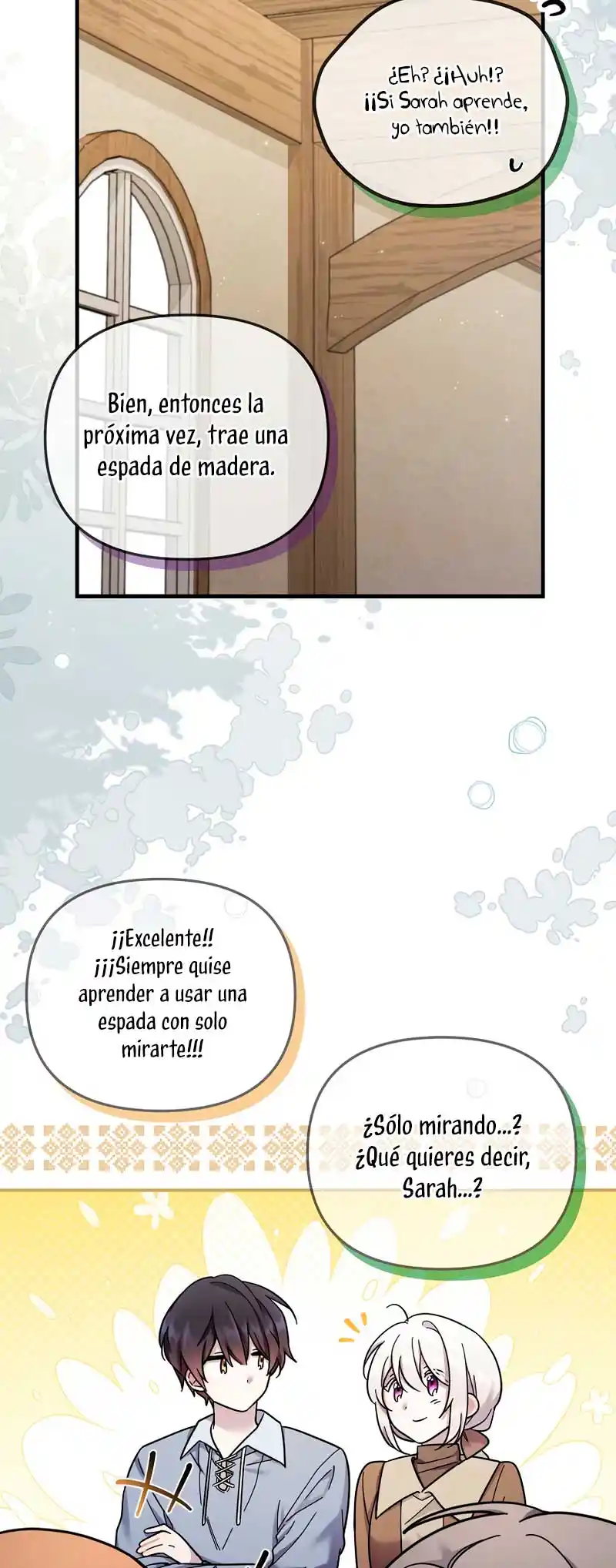 La Enferma Terminal Rechaza La Adopción - Capítulo 11 - Página 19 - LectorTMOo