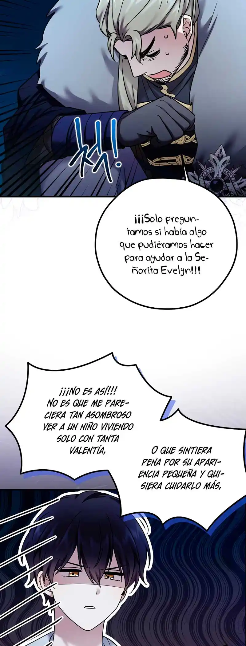 La Enferma Terminal Rechaza La Adopción - Capítulo 11 - Página 27 - LectorTMOo