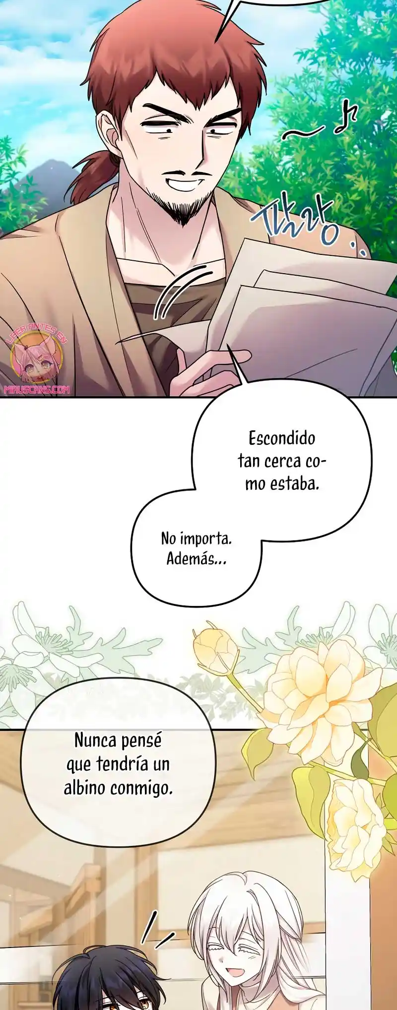 La Enferma Terminal Rechaza La Adopción - Capítulo 13 - Página 4 - LectorTMOo