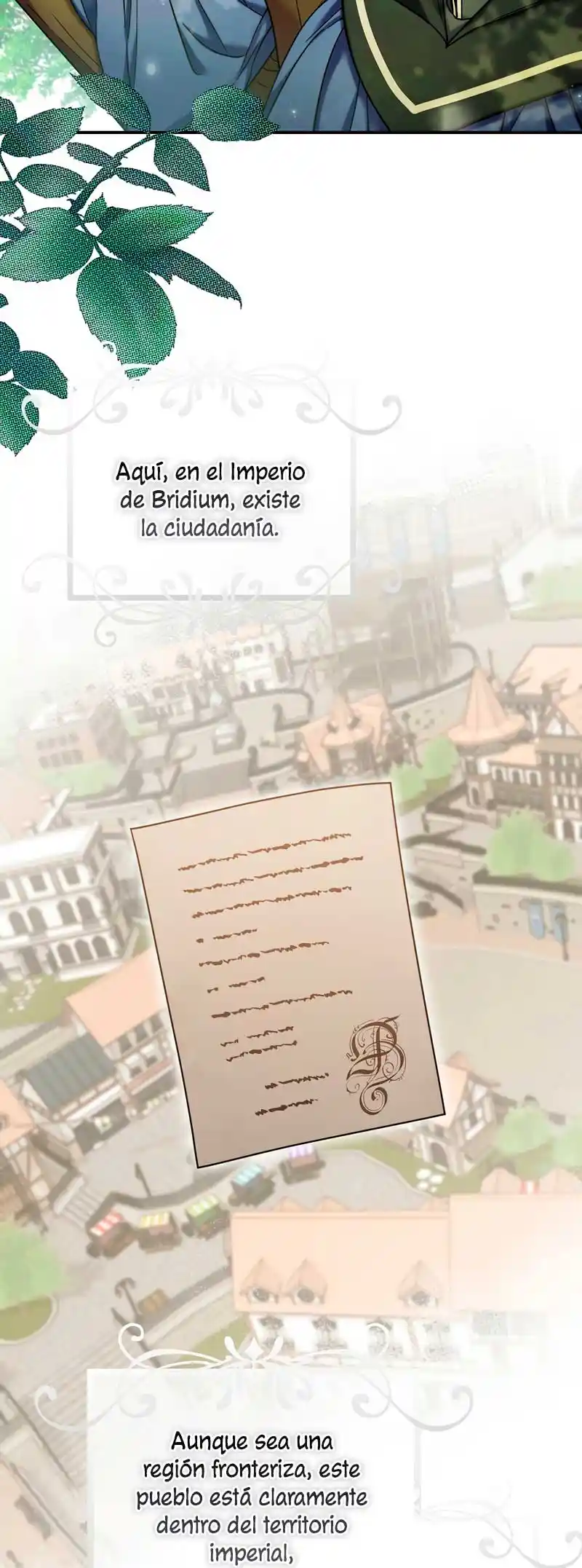 La Enferma Terminal Rechaza La Adopción - Capítulo 13 - Página 8 - LectorTMOo