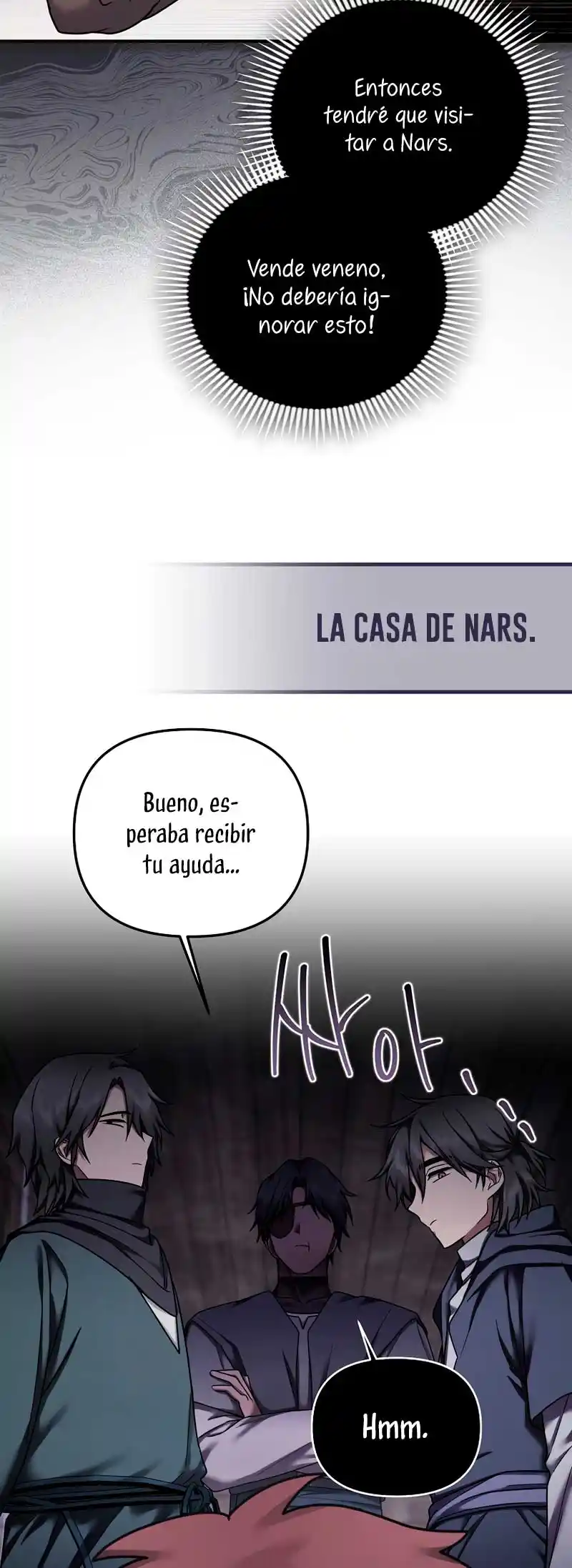 La Enferma Terminal Rechaza La Adopción - Capítulo 13 - Página 19 - LectorTMOo