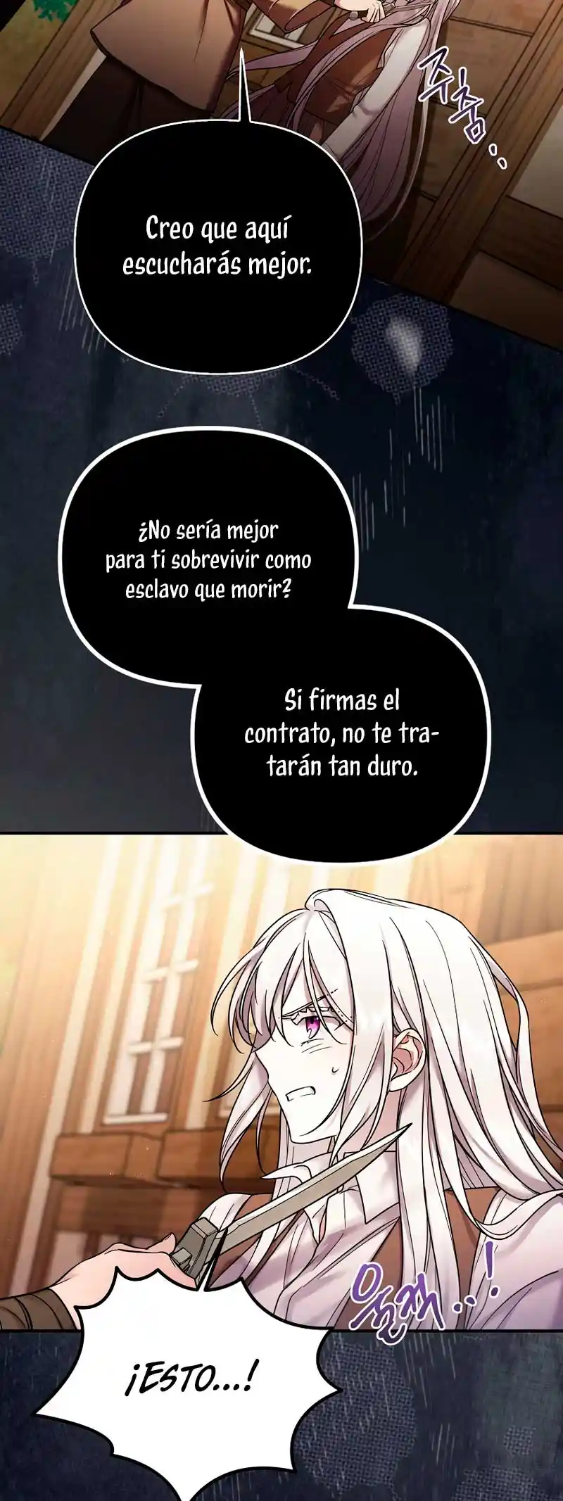 La Enferma Terminal Rechaza La Adopción - Capítulo 13 - Página 53 - LectorTMOo