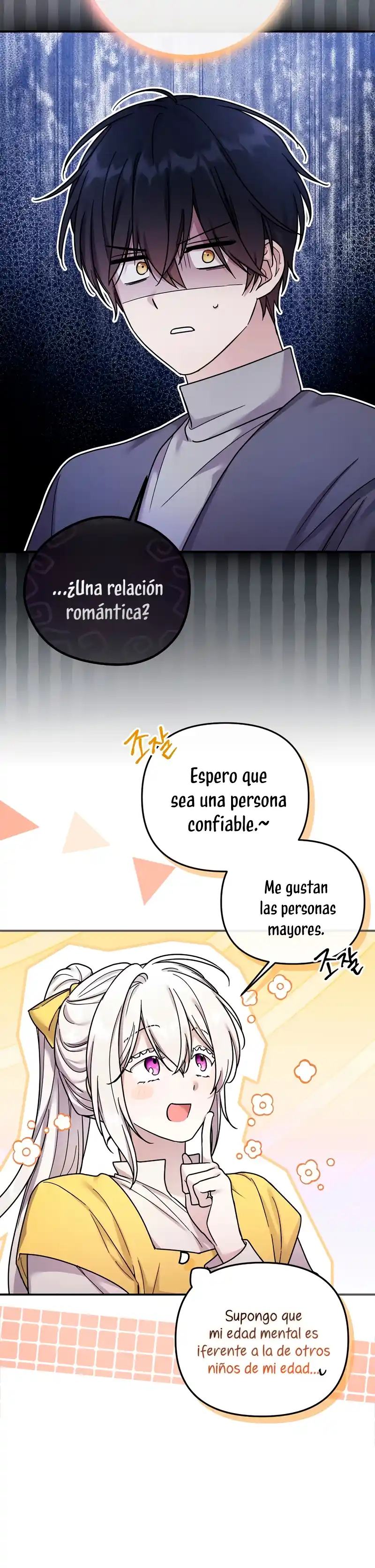 La Enferma Terminal Rechaza La Adopción - Capítulo 15 - Página 17 - LectorTMOo
