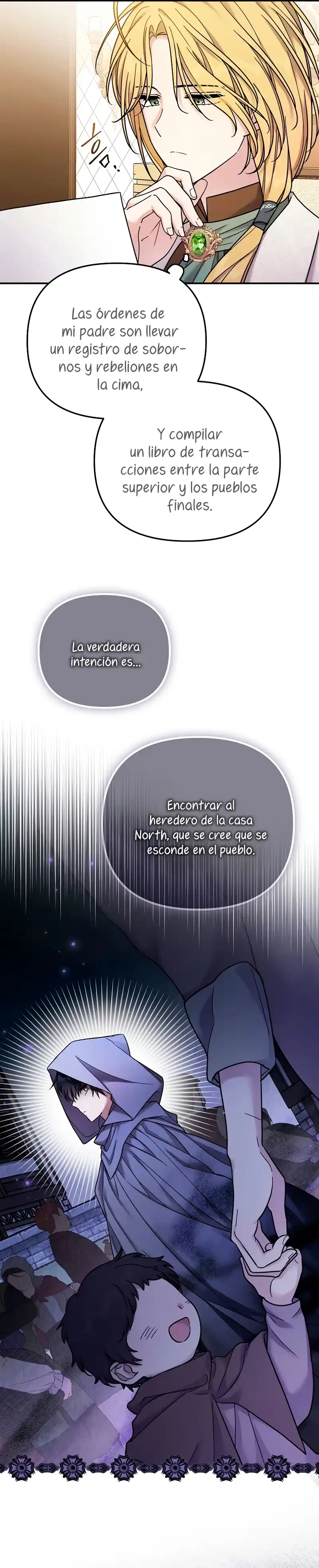La Enferma Terminal Rechaza La Adopción - Capítulo 16 - Página 8 - LectorTMOo