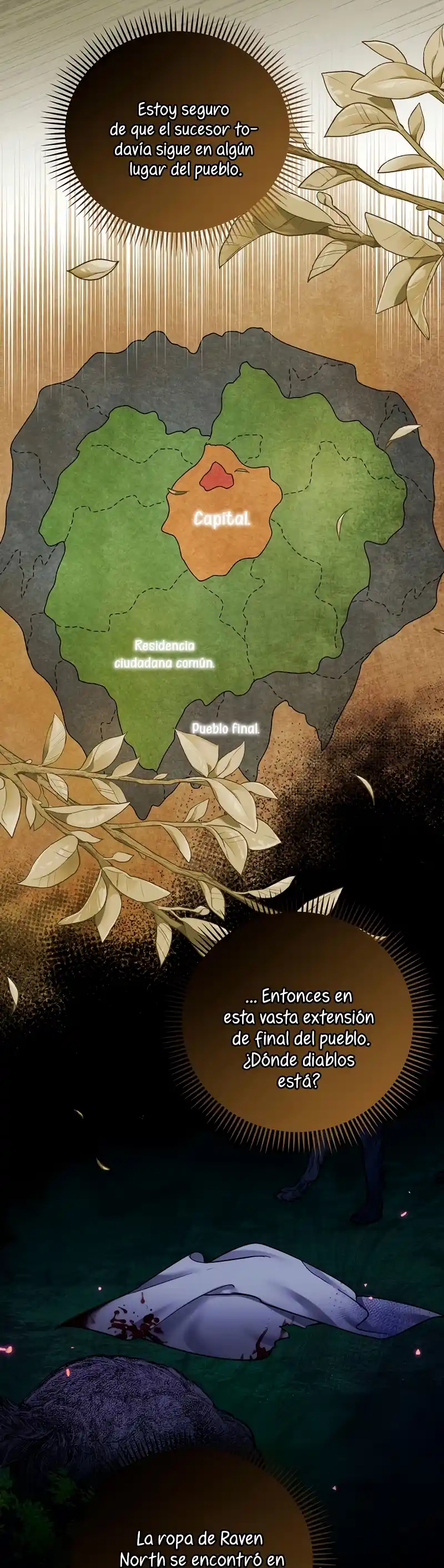 La Enferma Terminal Rechaza La Adopción - Capítulo 16 - Página 12 - LectorTMOo