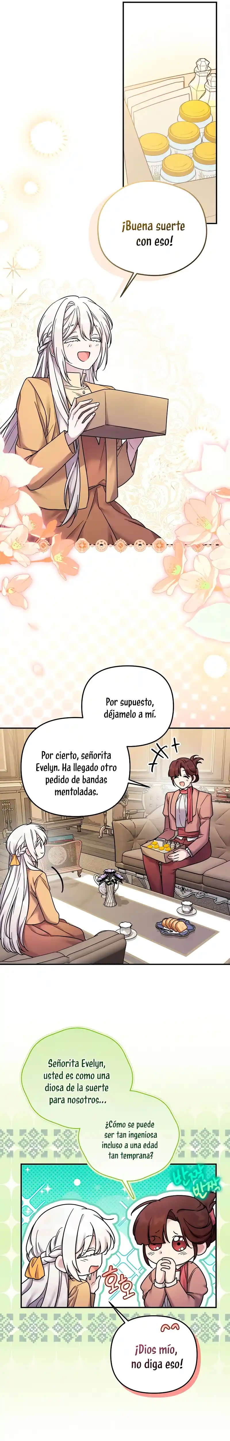 La Enferma Terminal Rechaza La Adopción - Capítulo 16 - Página 21 - LectorTMOo