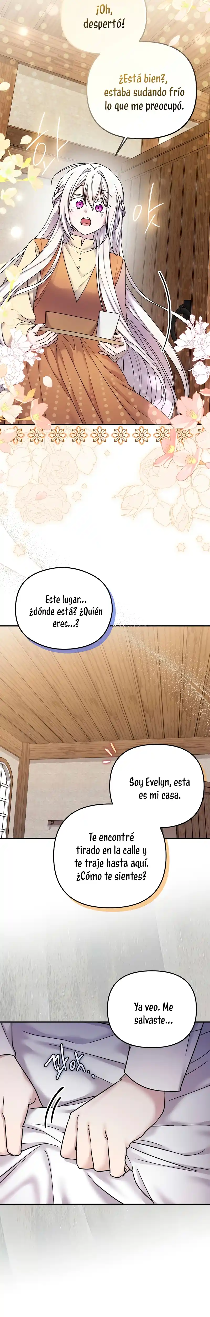 La Enferma Terminal Rechaza La Adopción - Capítulo 16 - Página 27 - LectorTMOo
