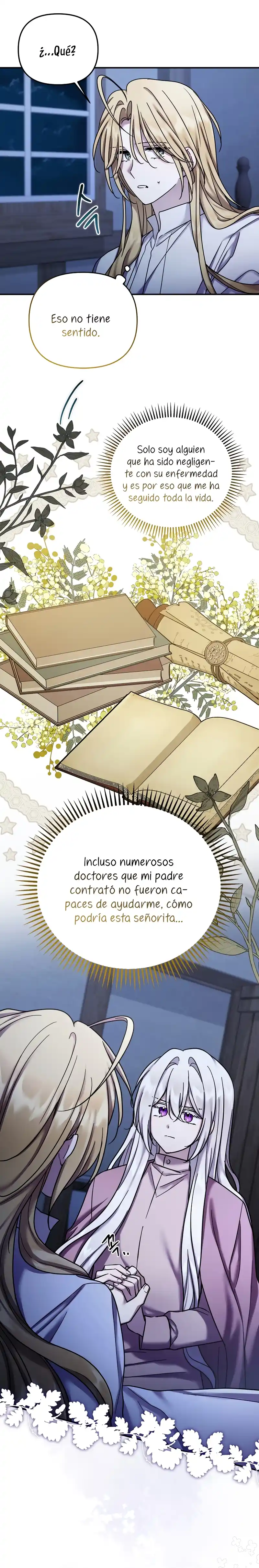 La Enferma Terminal Rechaza La Adopción - Capítulo 19 - Página 10 - LectorTMOo