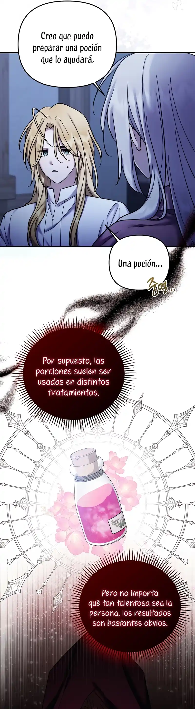 La Enferma Terminal Rechaza La Adopción - Capítulo 19 - Página 11 - LectorTMOo