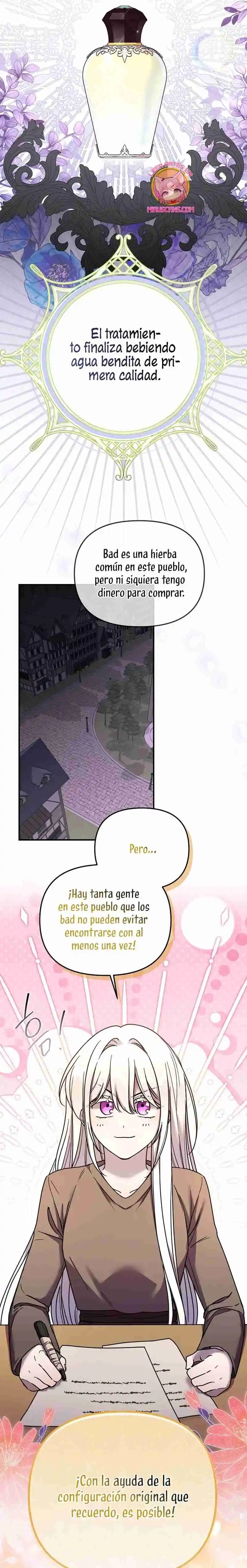 La Enferma Terminal Rechaza La Adopción - Capítulo 2 - Página 25 - LectorTMOo