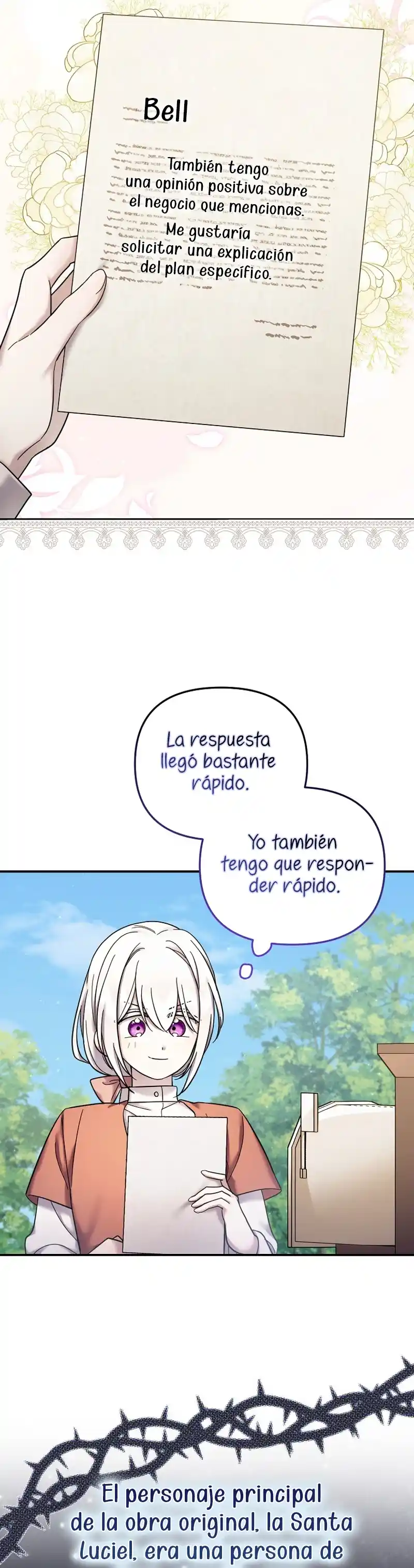 La Enferma Terminal Rechaza La Adopción - Capítulo 22 - Página 6 - LectorTMOo