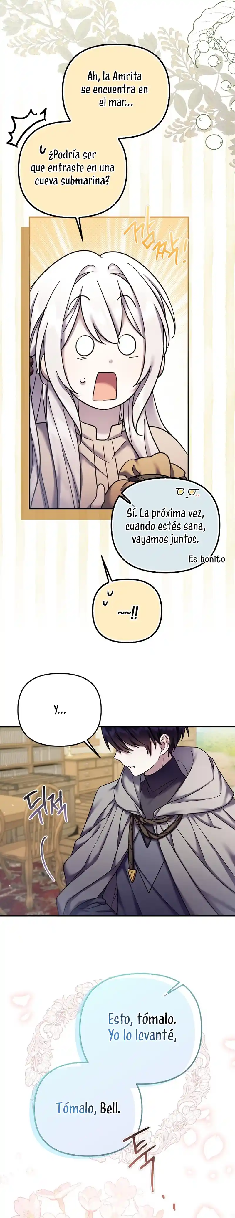 La Enferma Terminal Rechaza La Adopción - Capítulo 22 - Página 12 - LectorTMOo