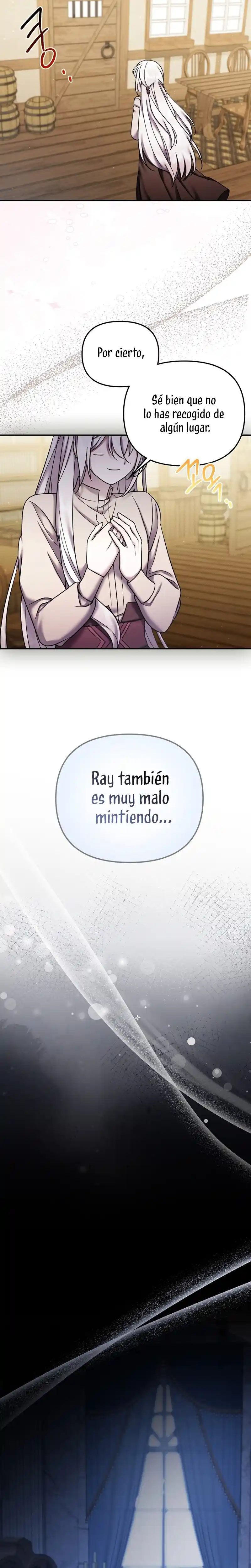 La Enferma Terminal Rechaza La Adopción - Capítulo 22 - Página 15 - LectorTMOo