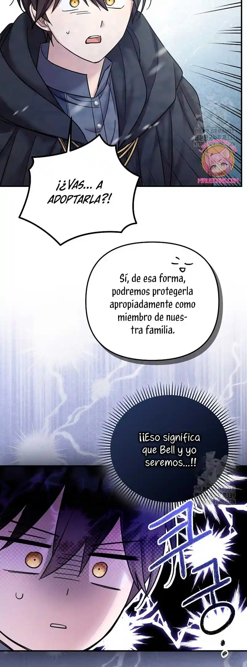 La Enferma Terminal Rechaza La Adopción - Capítulo 23 - Página 27 - LectorTMOo