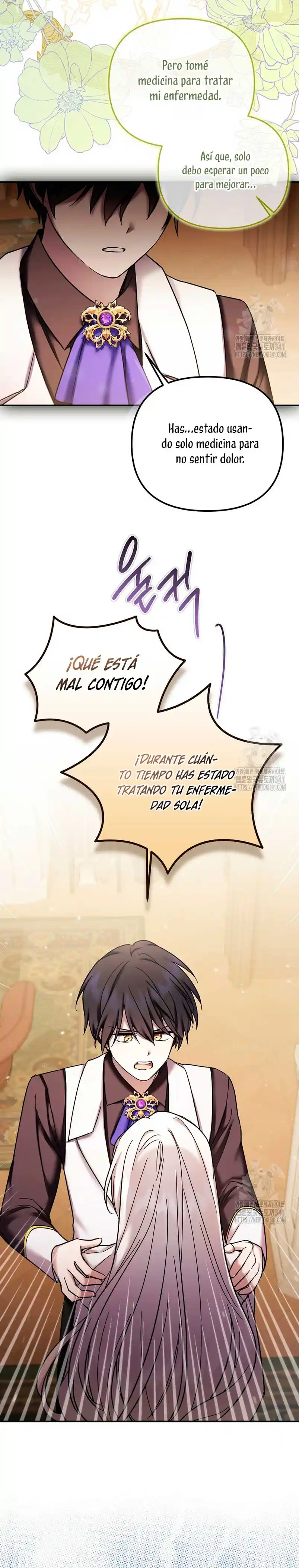 La Enferma Terminal Rechaza La Adopción - Capítulo 24 - Página 13 - LectorTMOo