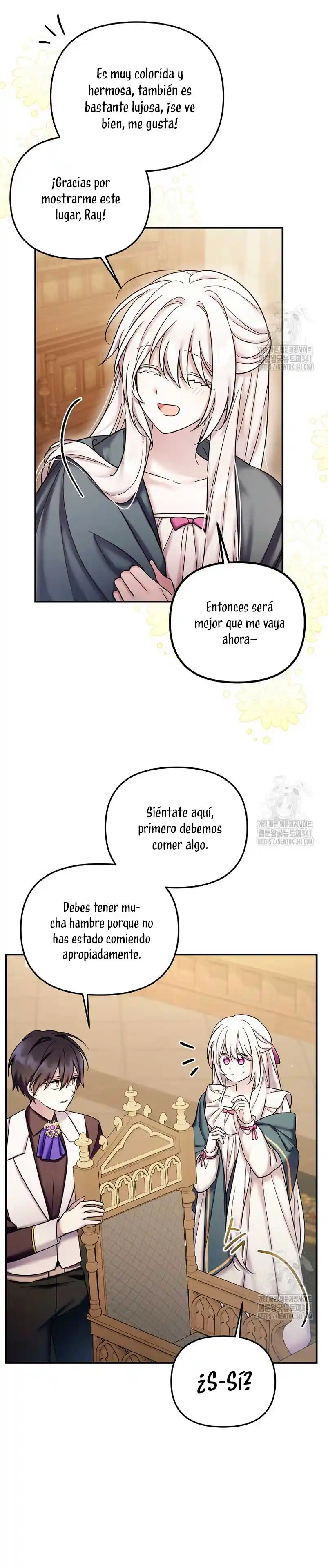 La Enferma Terminal Rechaza La Adopción - Capítulo 24 - Página 18 - LectorTMOo