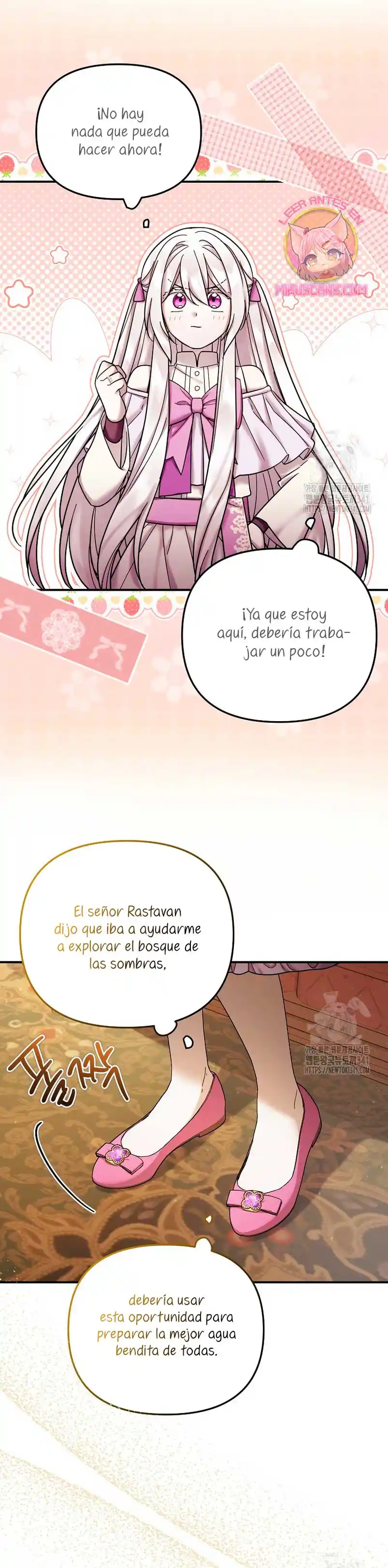 La Enferma Terminal Rechaza La Adopción - Capítulo 24 - Página 25 - LectorTMOo