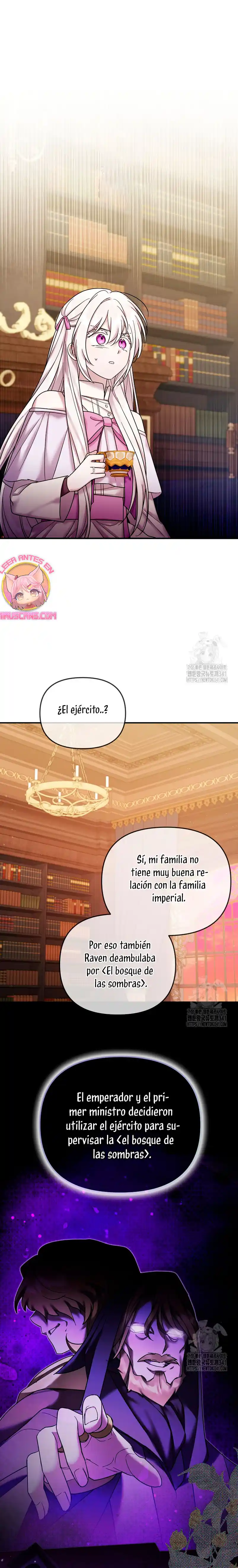 La Enferma Terminal Rechaza La Adopción - Capítulo 25 - Página 2 - LectorTMOo