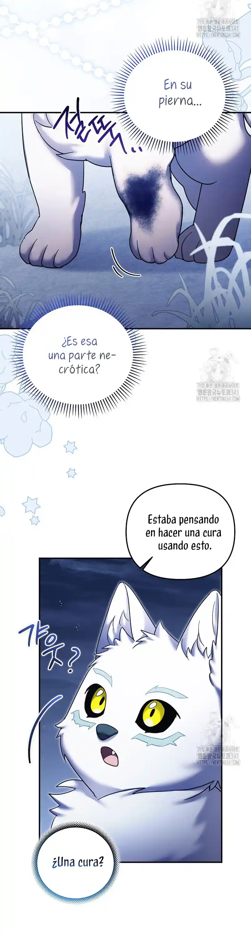 La Enferma Terminal Rechaza La Adopción - Capítulo 26 - Página 10 - LectorTMOo