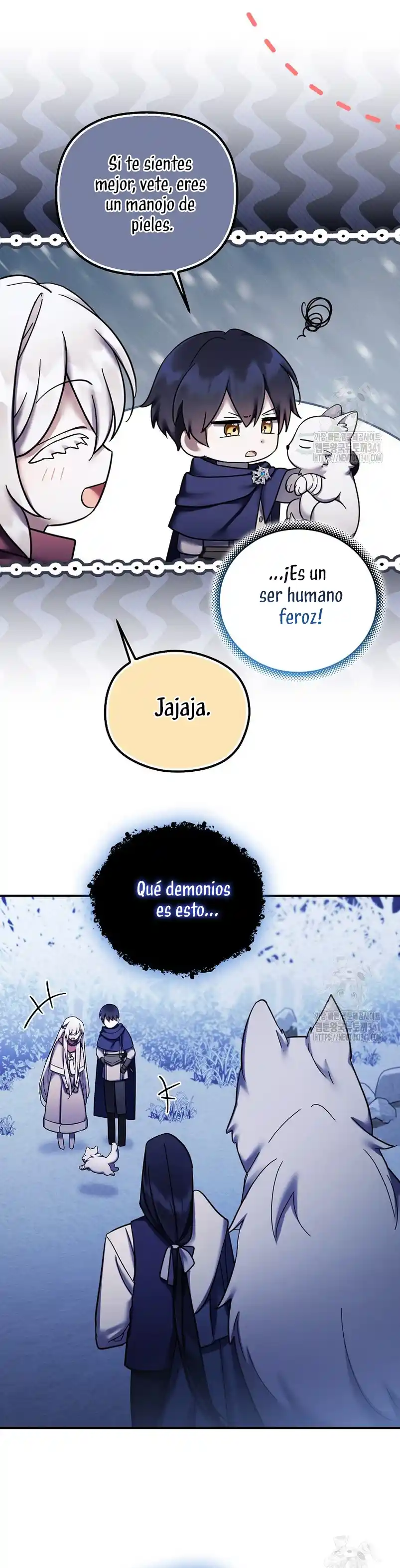 La Enferma Terminal Rechaza La Adopción - Capítulo 26 - Página 21 - LectorTMOo