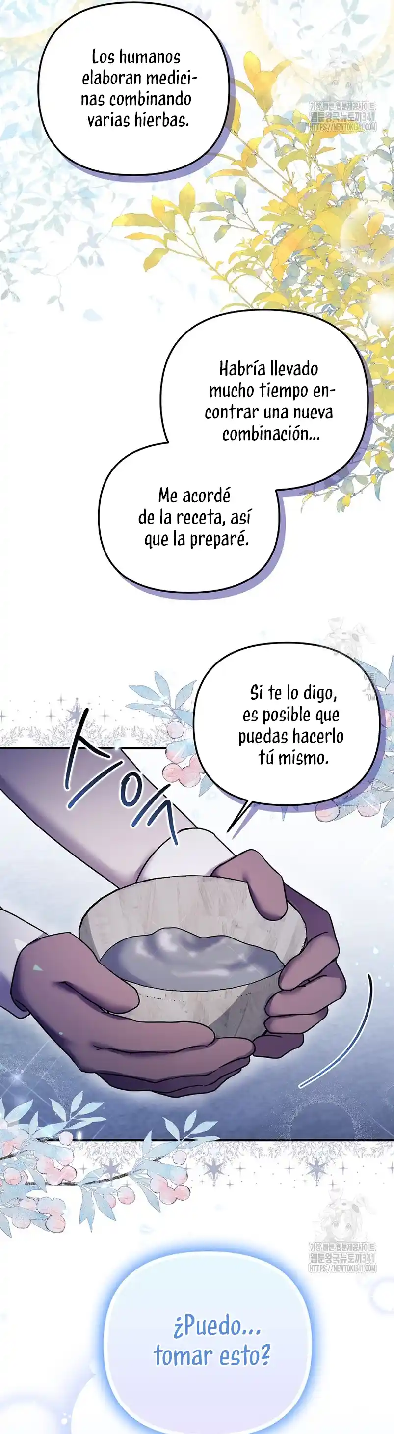 La Enferma Terminal Rechaza La Adopción - Capítulo 26 - Página 23 - LectorTMOo