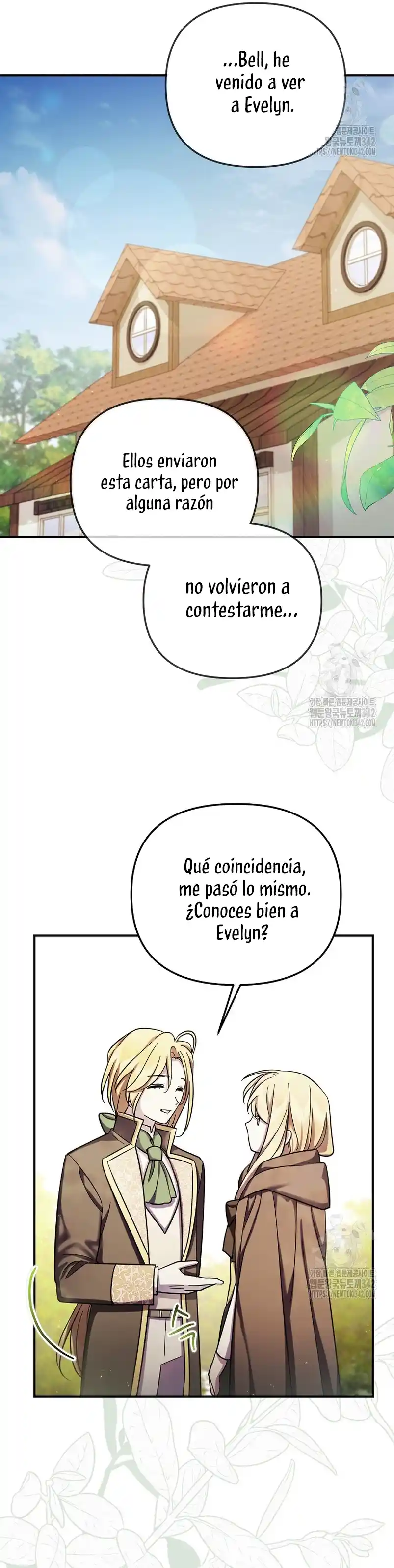 La Enferma Terminal Rechaza La Adopción - Capítulo 28 - Página 24 - LectorTMOo