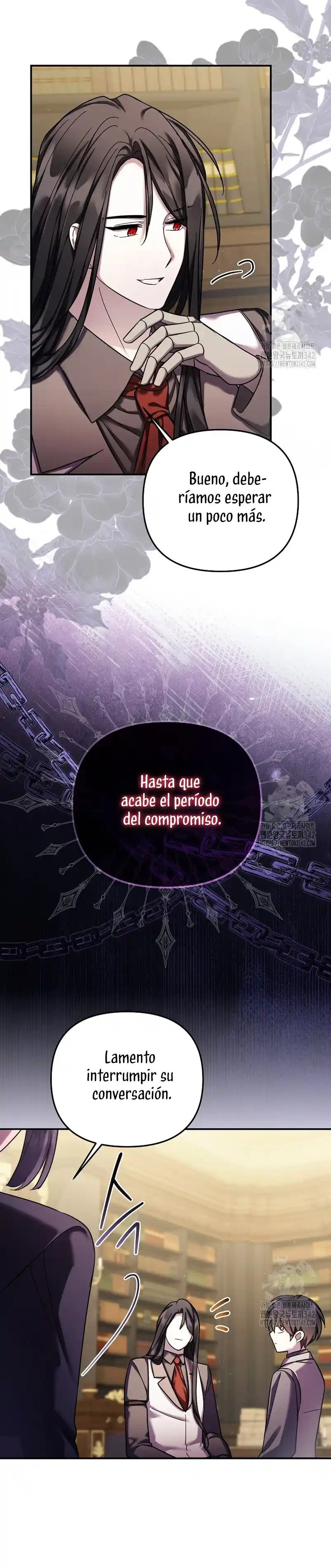 La Enferma Terminal Rechaza La Adopción - Capítulo 28 - Página 33 - LectorTMOo