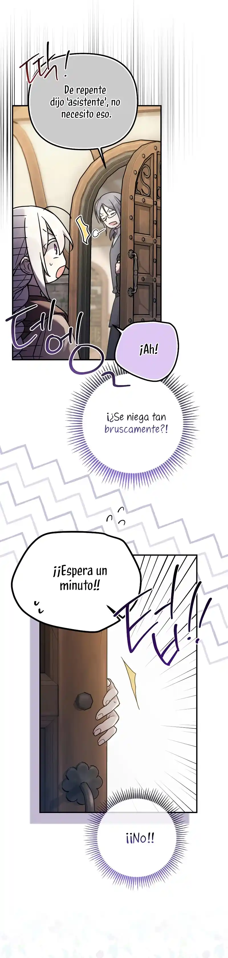 La Enferma Terminal Rechaza La Adopción - Capítulo 3 - Página 6 - LectorTMOo