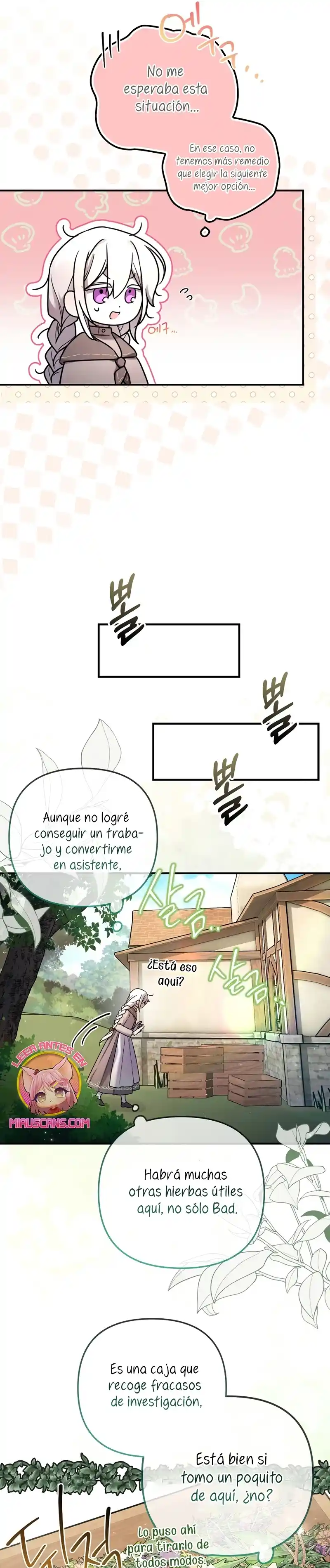 La Enferma Terminal Rechaza La Adopción - Capítulo 3 - Página 12 - LectorTMOo
