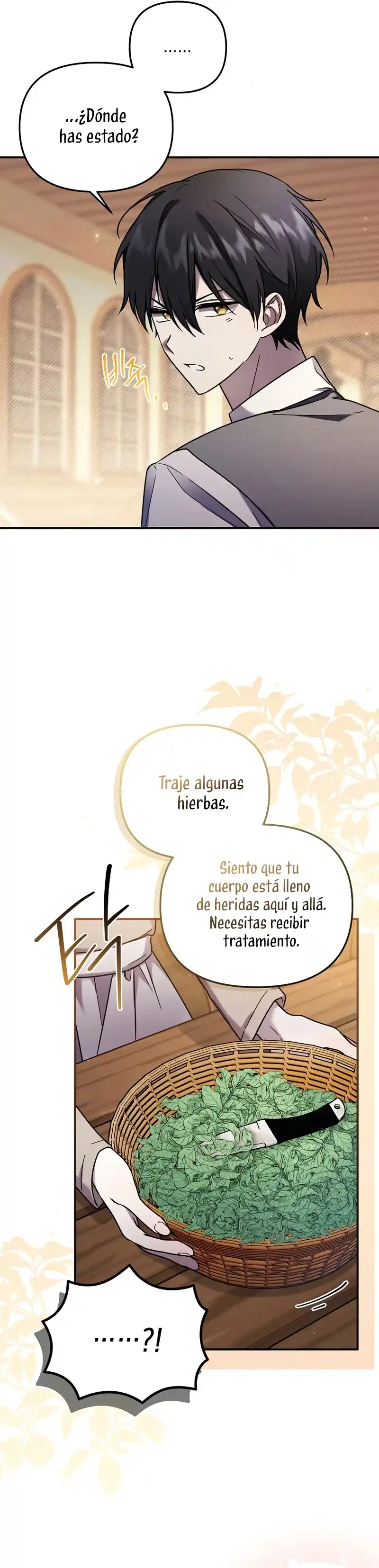 La Enferma Terminal Rechaza La Adopción - Capítulo 3 - Página 23 - LectorTMOo