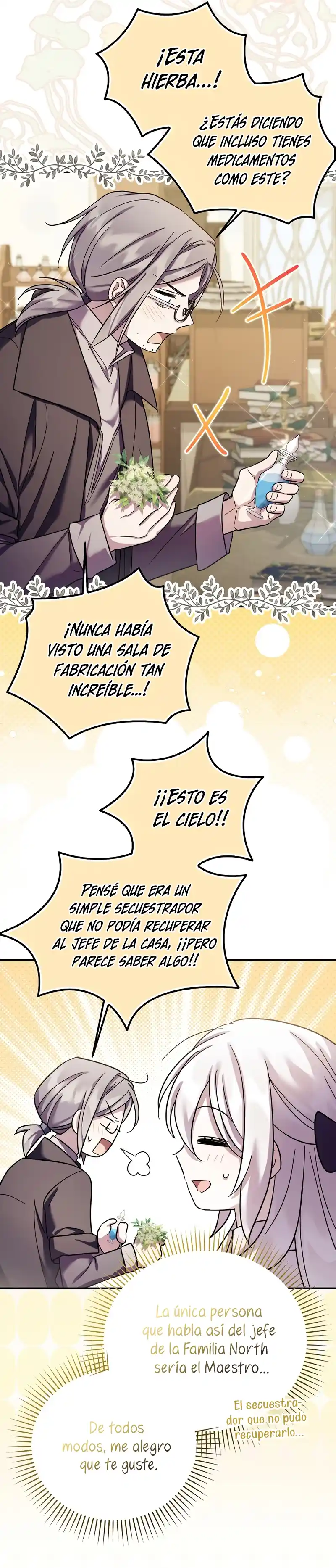 La Enferma Terminal Rechaza La Adopción - Capítulo 30 - Página 17 - LectorTMOo