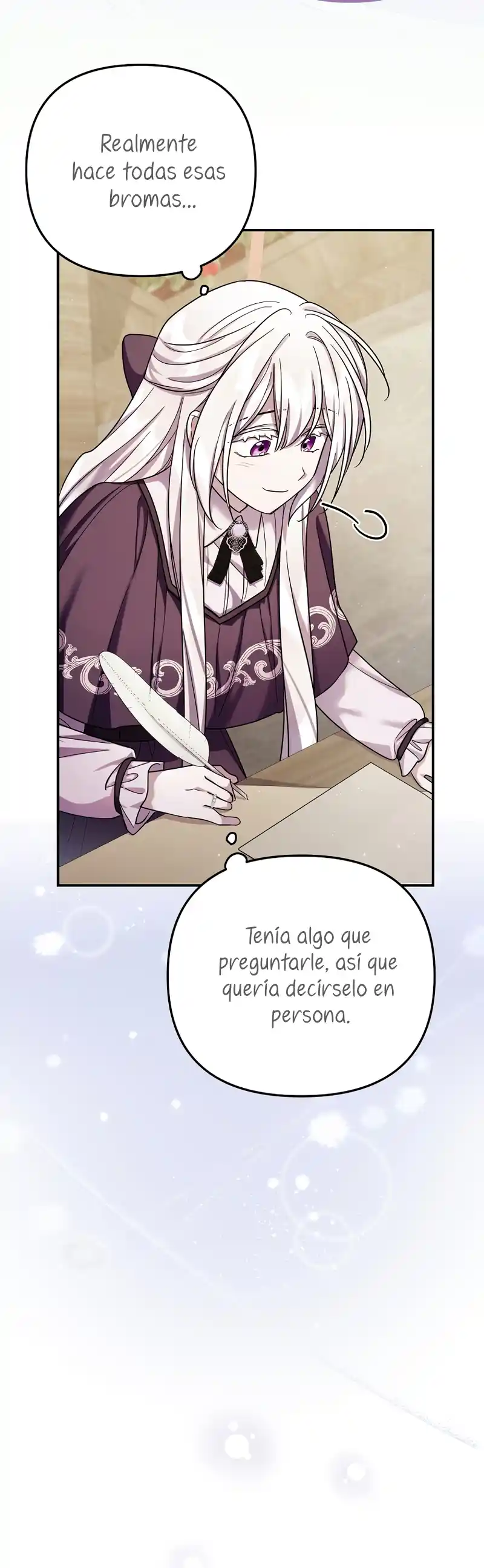 La Enferma Terminal Rechaza La Adopción - Capítulo 30 - Página 23 - LectorTMOo