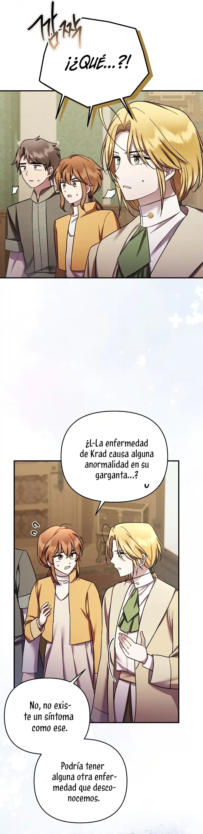 La Enferma Terminal Rechaza La Adopción - Capítulo 31 - Página 14 - LectorTMOo