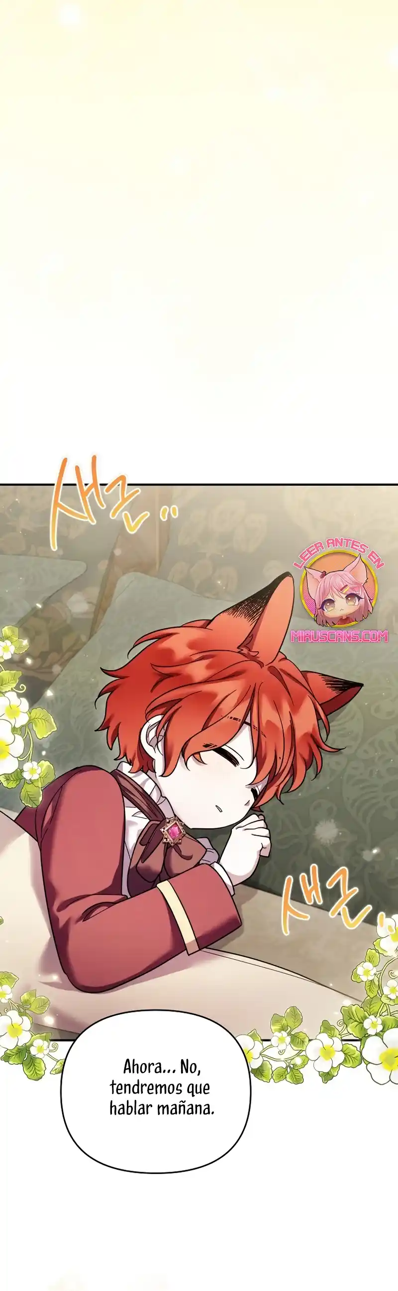 La Enferma Terminal Rechaza La Adopción - Capítulo 32 - Página 34 - LectorTMOo