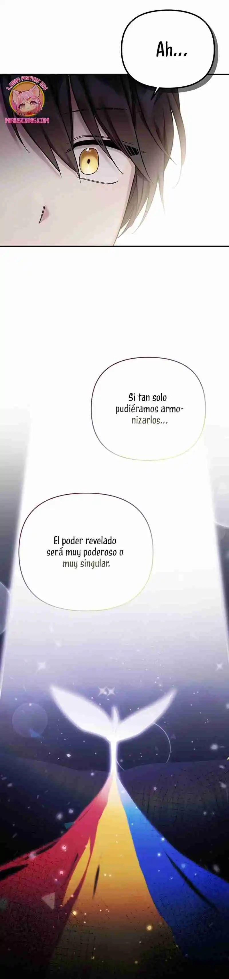 La Enferma Terminal Rechaza La Adopción - Capítulo 33 - Página 9 - LectorTMOo